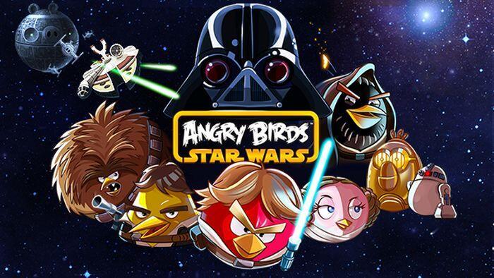 Produktbild Activision Angry Birds Star Wars (PS4, DE)