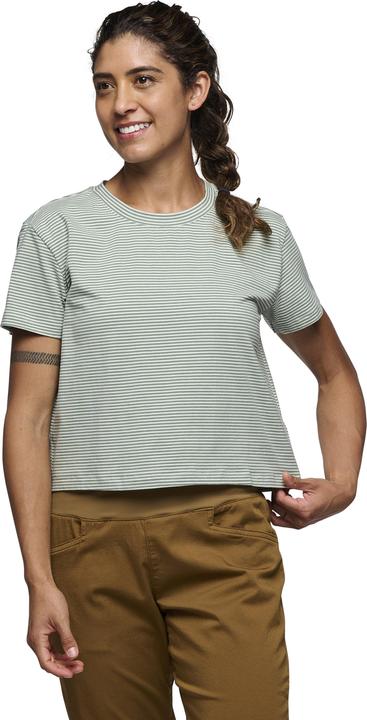 Produktbild Black Diamond W BD Stripe SS Tee (M)
