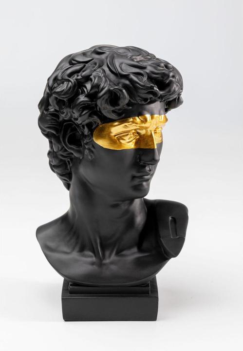 Produktbild Kare Design Deko Objekt David Eyes 30cm