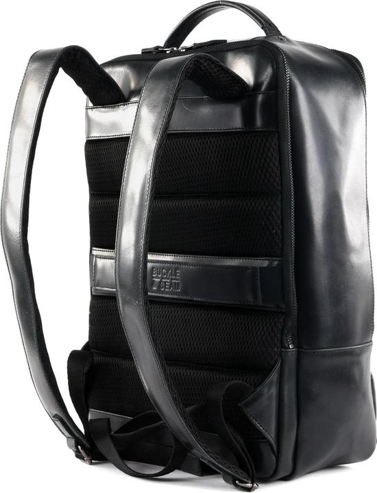 Image du produit Buckle & Seam Sac à dos Leon Noir/NewStripes (13.50 l)