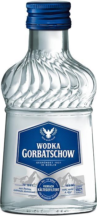 Image du produit Gorbatschow Vodka d'Allemagne