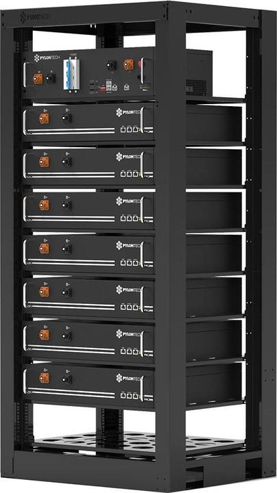 Actual product image Pylontech H48050 Powercube X1 V2 Battery Module 2.4kWh LiFePO4 (48 V, 50 Ah)