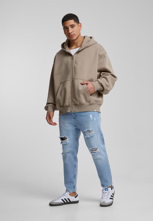 Image du produit DEF Sweat à capuche zippé - 72141 (XXL)