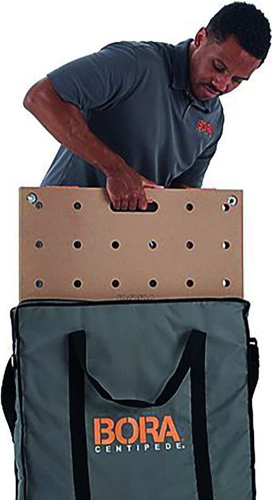Actual product image Werkstarck BORA TOOLS Bag for Tabeltop