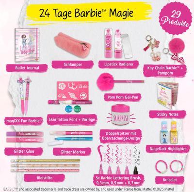 Actual product image Online Barbie