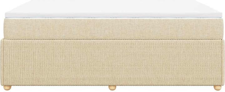 Produktbild vidaXL Boxspringbett (140 x 200 cm)