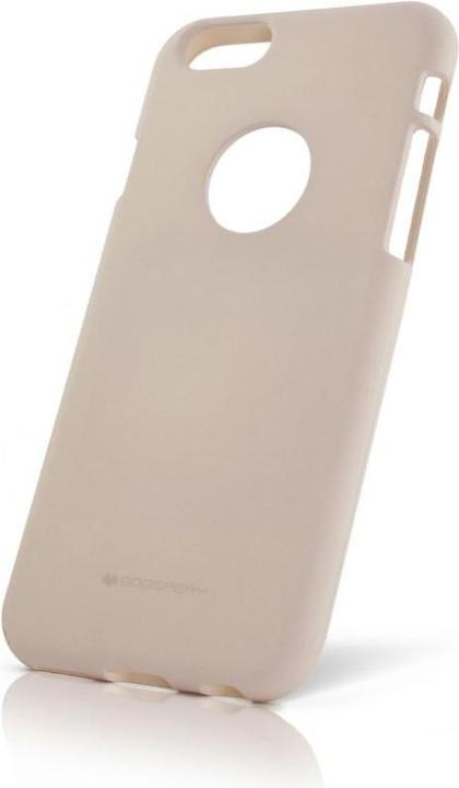 Immagine prodotto Back panel cover Apple iPhone 6 Plus Soft Feeling Jelly case Stone (Apple iPhone 6 Plus)