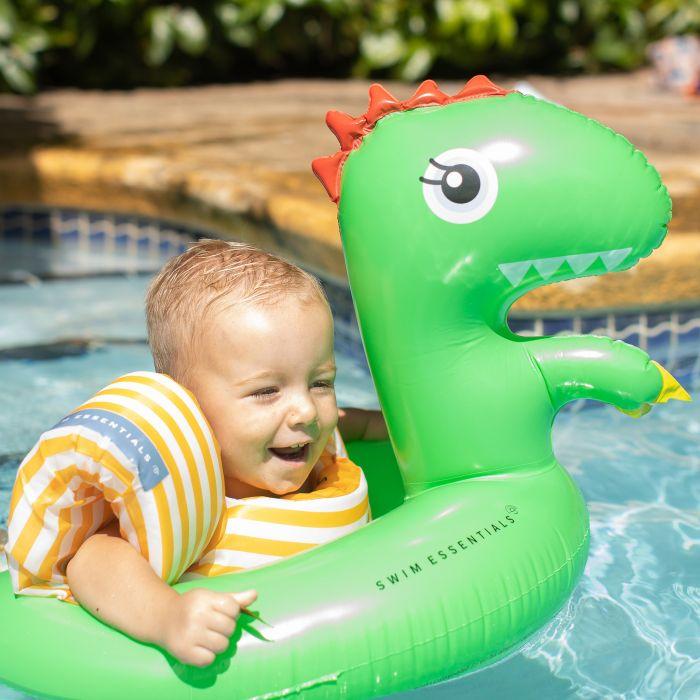 Actual product image Swim Essentials Dinosaur Swim Ring