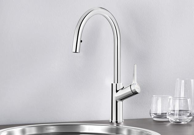 Actual product image Blanco Carena-S