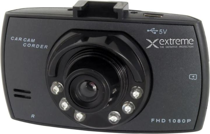 Image du produit Esperanza XDR101 (Accéléromètre, Écran intégré, Microphone intégré, HD)