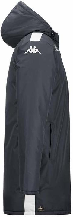 Actual product image Kappa Sweat jacket AS Monaco Arminzip Pro 8 2024/25 (M)