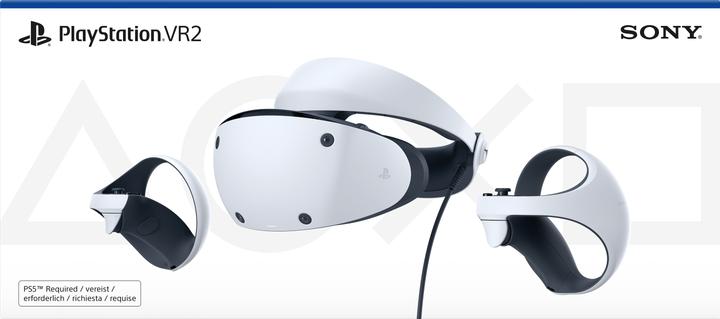 Produktbild Sony Playstation VR2