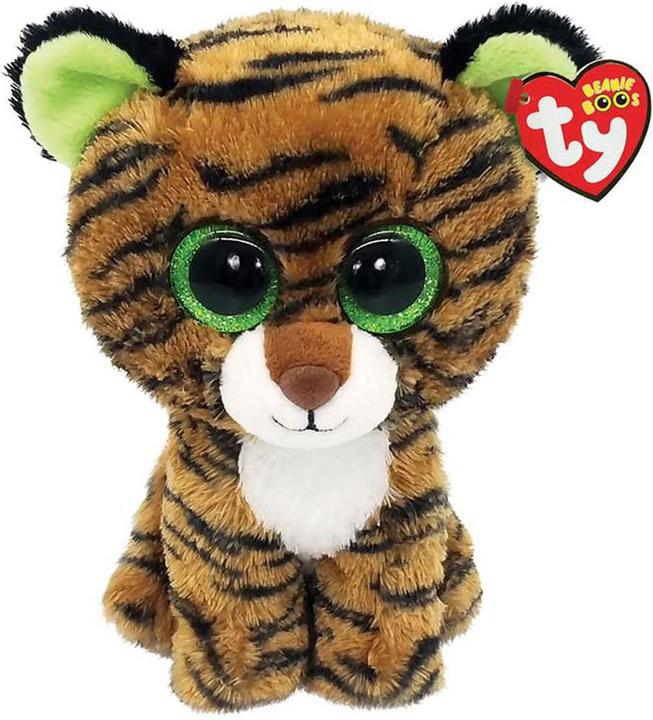 Produktbild Ty Beanie Boo's Knuffel Tijger - 15 cm (15 cm)