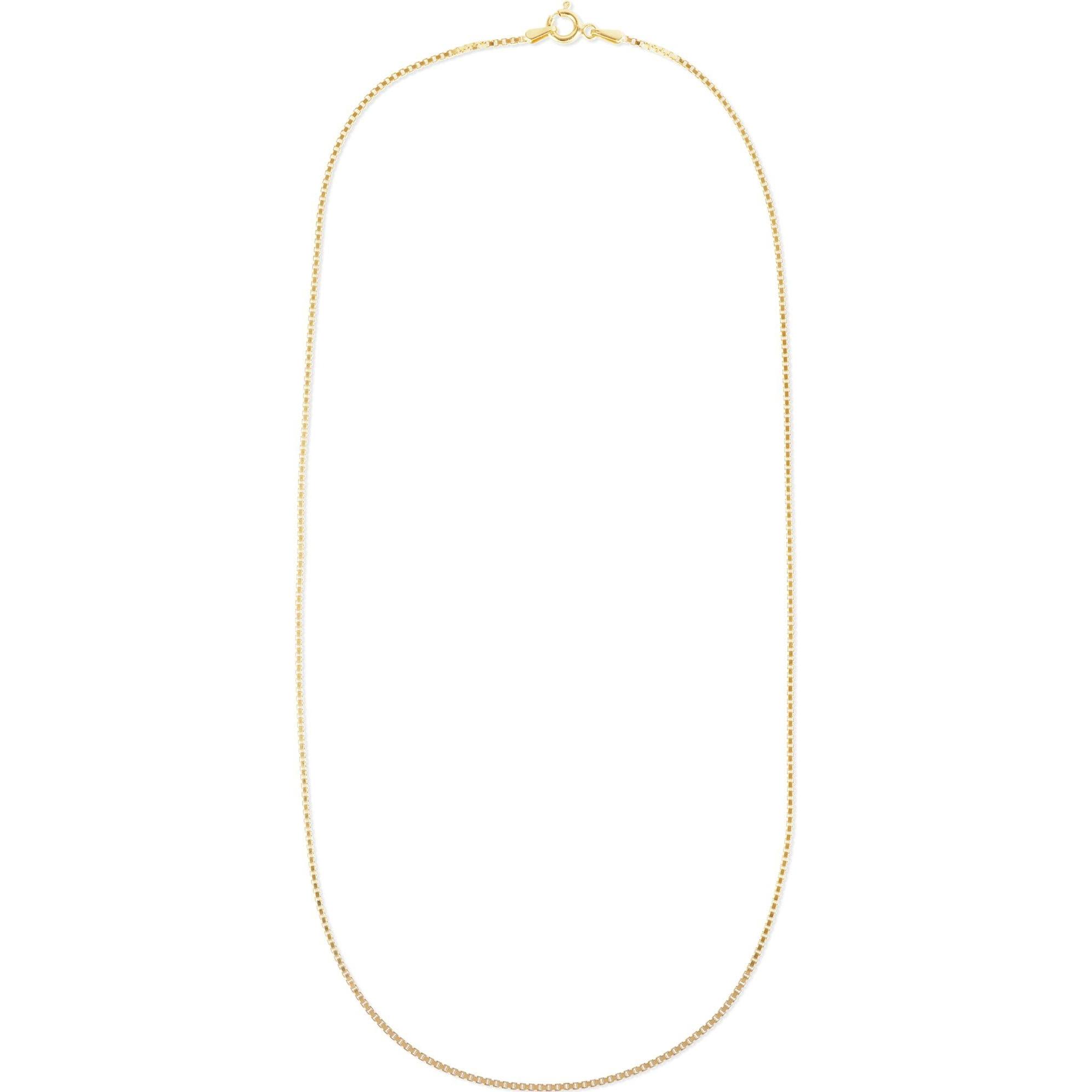 Thumbnail - Favs, Halsschmuck, Kette, (925er Silber, 45 cm)