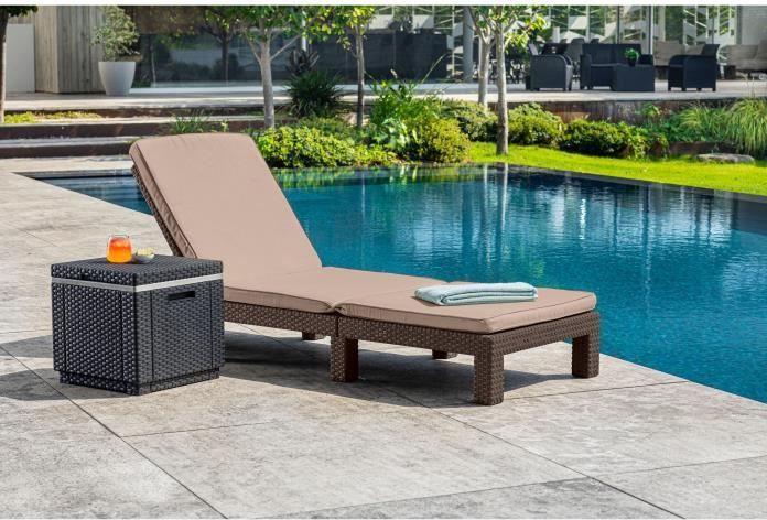 Image du produit Allibert Solseng Daytona 195 x 65 x 25,5 cm (65 cm)