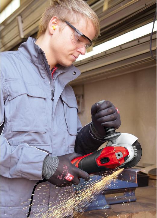 Actual product image Einhell Angle grinder (125 mm)