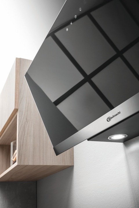 Actual product image Bauknecht RBHVP 83 LM K (Wall hood)