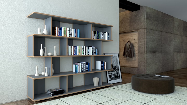 Produktbild Tojo Stell (198 x 37 x 44 cm)