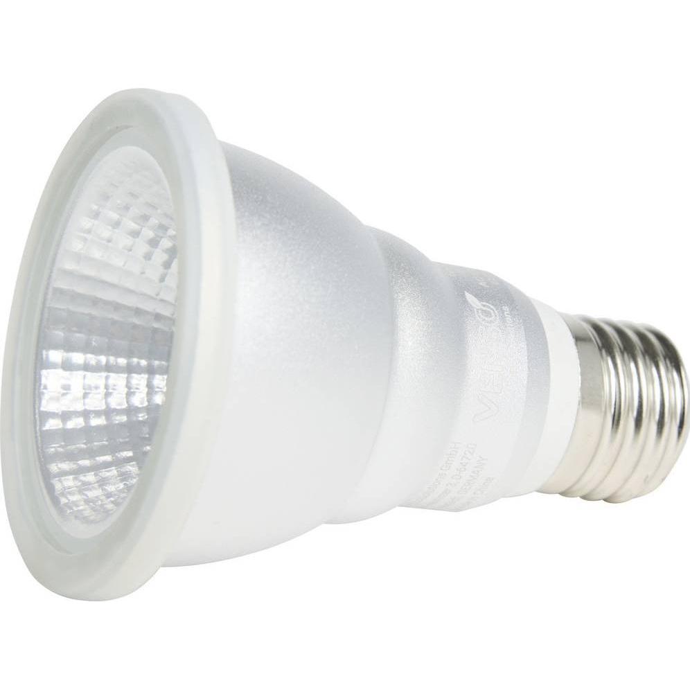 Venso E27 Pflanzenlampe "Cultura" 7W 60° (LED, 240 V) (Cultura)