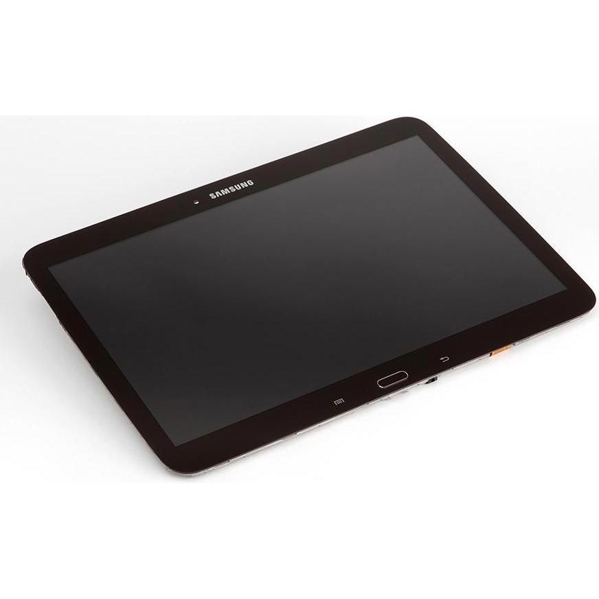 Samsung Mea Front Octa LCD Brown (Display, Samsung), Mobilgerät Ersatzteile, Braun