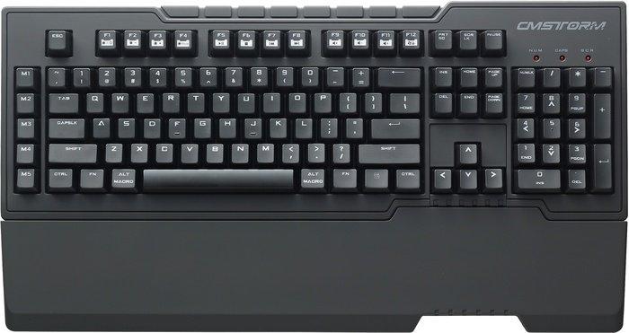 Actual product image Cooler Master CM Storm Trigger Z (DE, Cable)