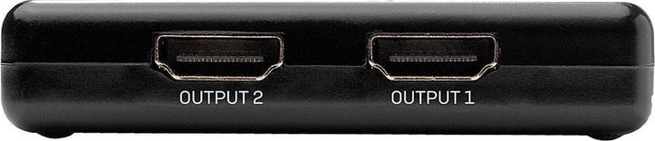 Actual product image Lindy HDMI Splitter Compact