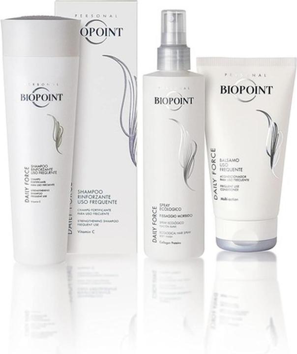 Image du produit Biopoint Daily Force Frequent Use Reinforcing (200 ml, Shampoing liquide)
