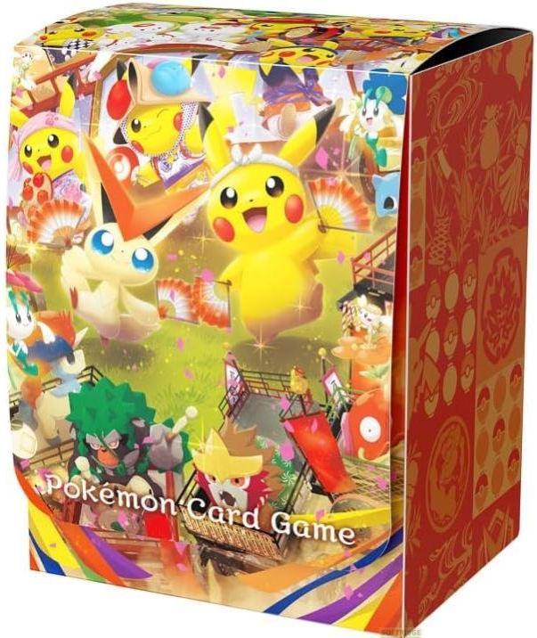 Productafbeelding Pokémon Pikachu Tohoku Pokemon Centrum (Japanse, Box Set & Verzameling)