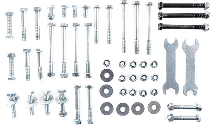 Tarmak B100 PRO Screw Kit 306707
