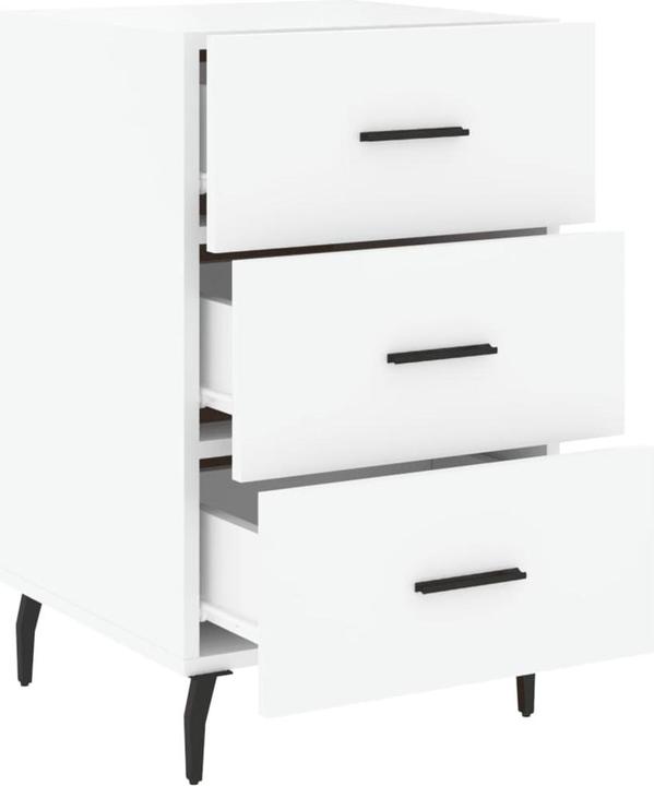 Immagine prodotto vidaXL Nachttisch (40 x 40 x 66 cm)