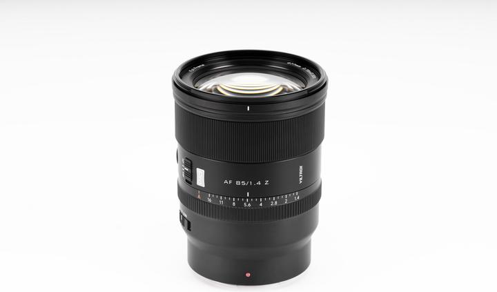 Actual product image Viltrox AF 85/1.4 Z Lens (Nikon Z, full size)
