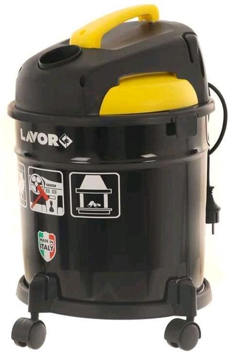 Produktbild Lavor Freddy 4 in 1 vacuum cleaner for dry and wet cleaning (Nass-Trockensauger)