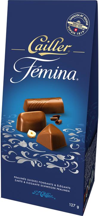 Actual product image Cailler Femina Sharing (147 g)
