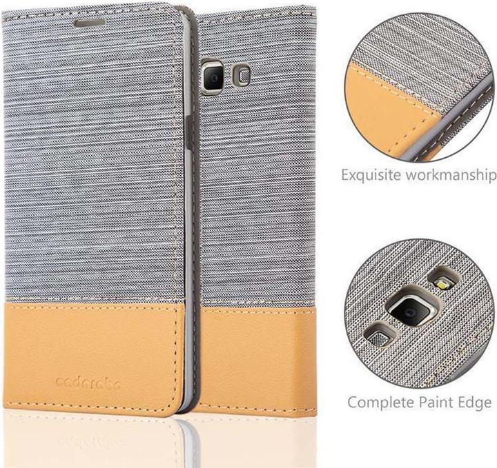 Image du produit Cadorabo Jeans Optik (Samsung Galaxy A7)