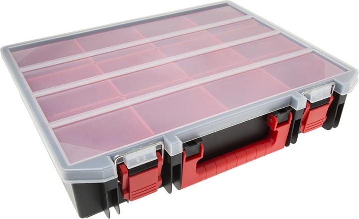 Produktbild RS PRO Rack Case Including 12Pcs of PB300