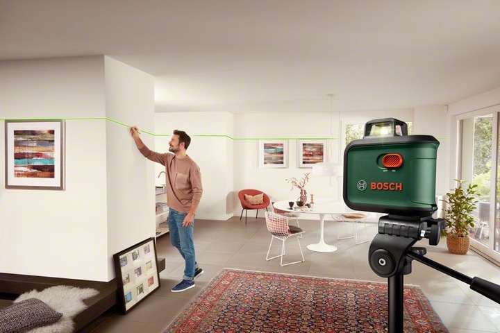 Immagine prodotto Bosch Home & Garden Livello avanzato 360