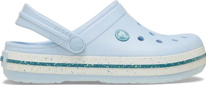 Actual product image Crocs K's Crocband SpeckledBand Clog (35)