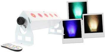 Produktbild BoomToneDJ Super Babybar (8 W, LED)
