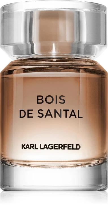 Image du produit Karl Lagerfeld Bois Santal (M) EDT 50ml (Eau de toilette, 50 ml)