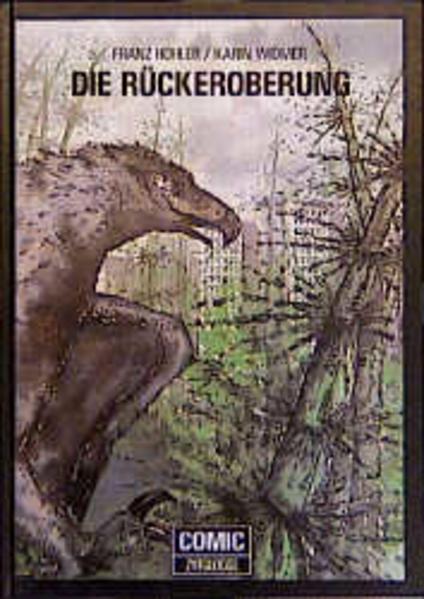 Actual product image Die Rückeroberung (German, Franz Hohler, 1991)