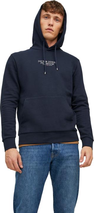 Produktbild Jack & Jones Kangaroo Pocket Hoodie (M)
