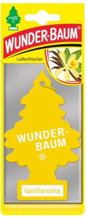 Produktbild Wunder-Baum Duftbäumchen