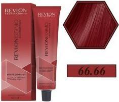 Actual product image Revlon Professional Colorsmetique 66.66 Crimson Intensive (Purple red intensive)