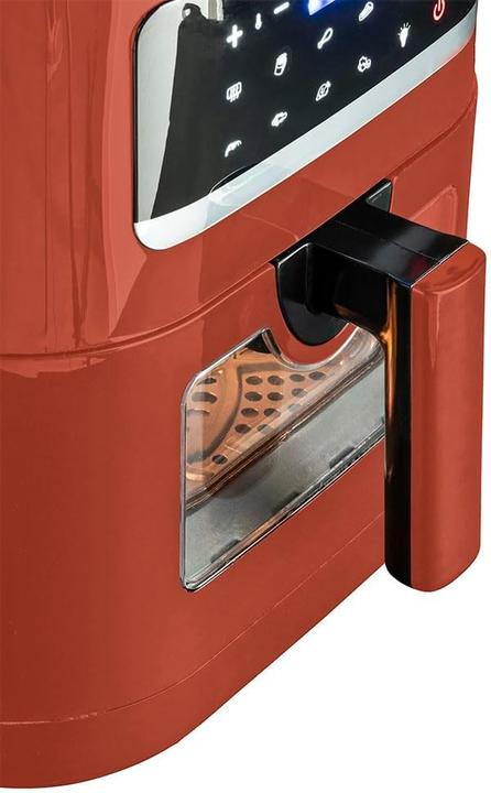 Immagine prodotto Tognana Friggitrice Ad Aria 7 L Rosso Mela