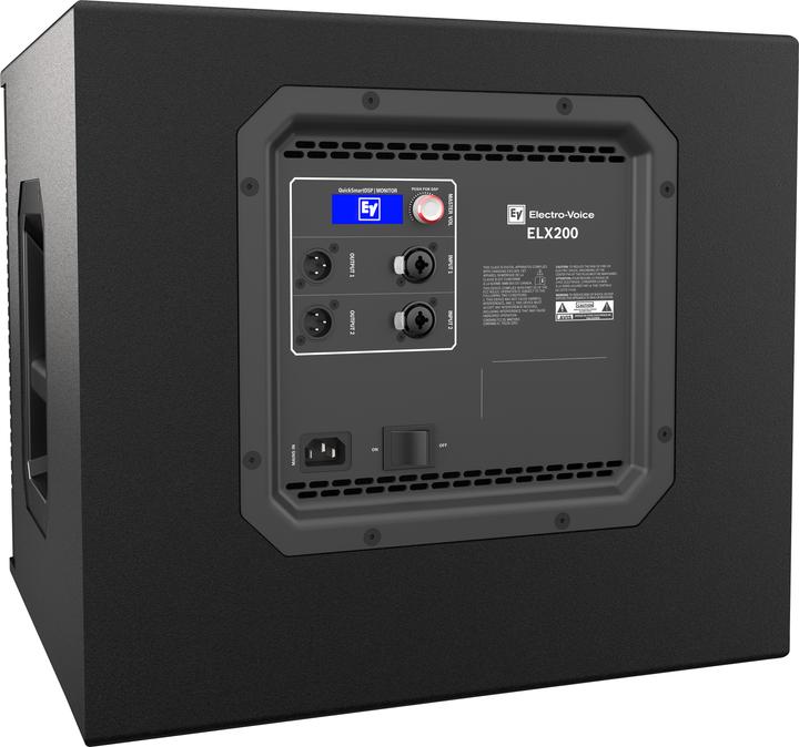 Image du produit Electro-Voice Electro Voice ELX200-12SP (Actif, 1x 1200 W)