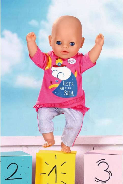 Produktbild Baby Born Little Freizeit Outfit