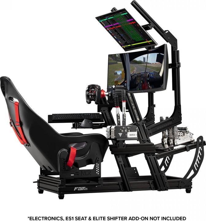 Produktbild Next Level Racing FGT Elite Lite Wheel Plate Edition