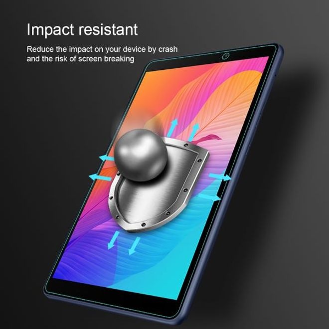 Actual product image Nillkin Amazing H+ (1 Piece, MatePad T8)
