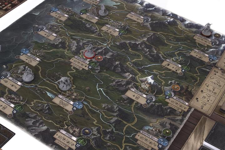 Image du produit Konjac Sponge Le Vieux Monde (édition de luxe) (Anglais, 1 - 5 Joueur)