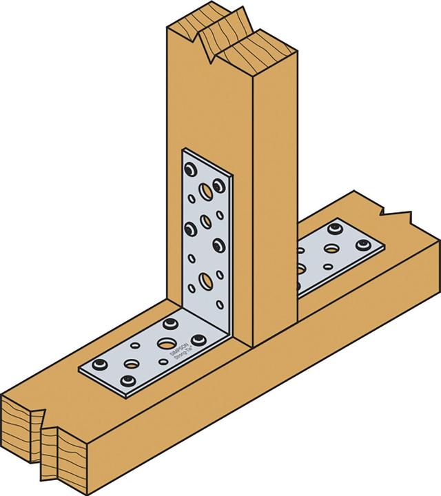 Immagine prodotto Simpson Sst giunto (Connettore angolare, 1 pz.)